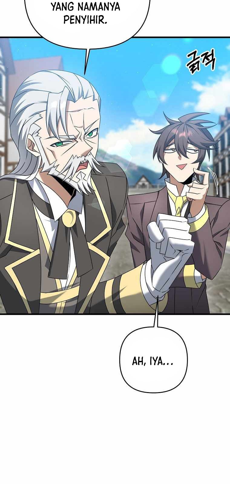 The Lazy Swordmaster Chapter 32 halaman 7