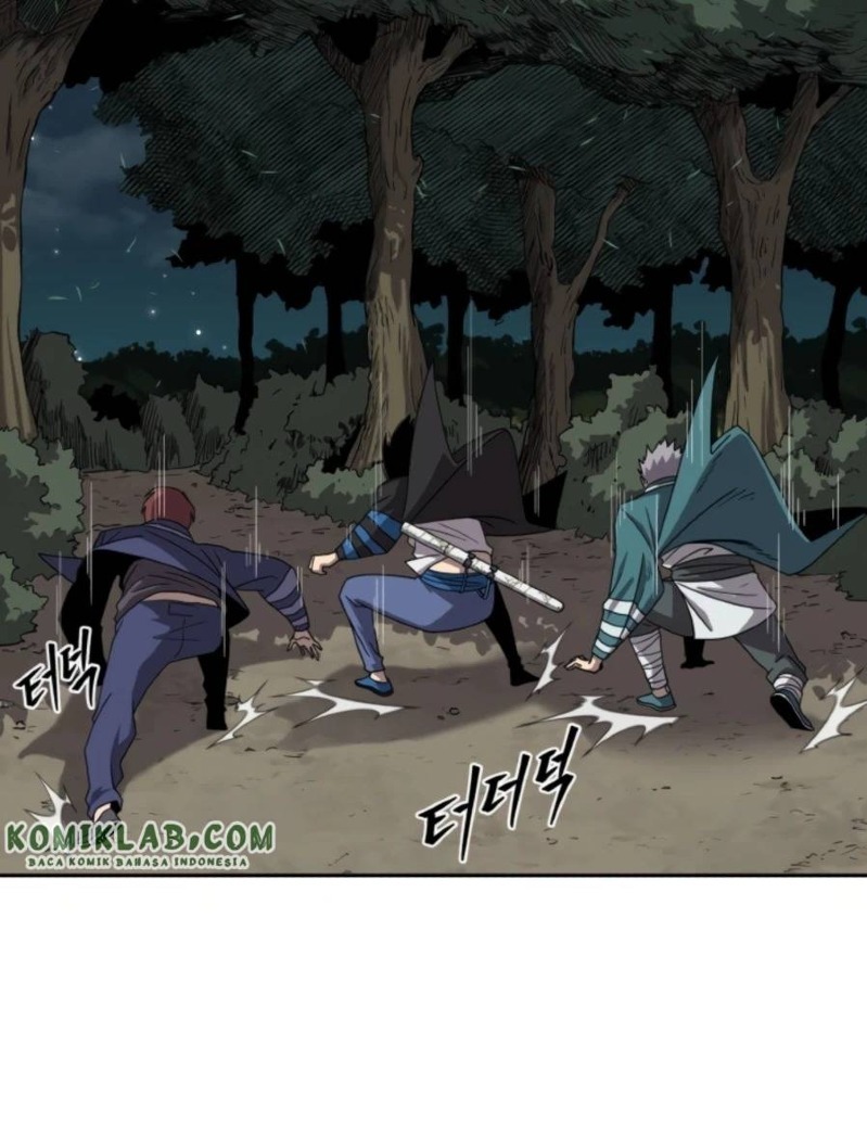 Monster Hunter Chapter 26 halaman 5