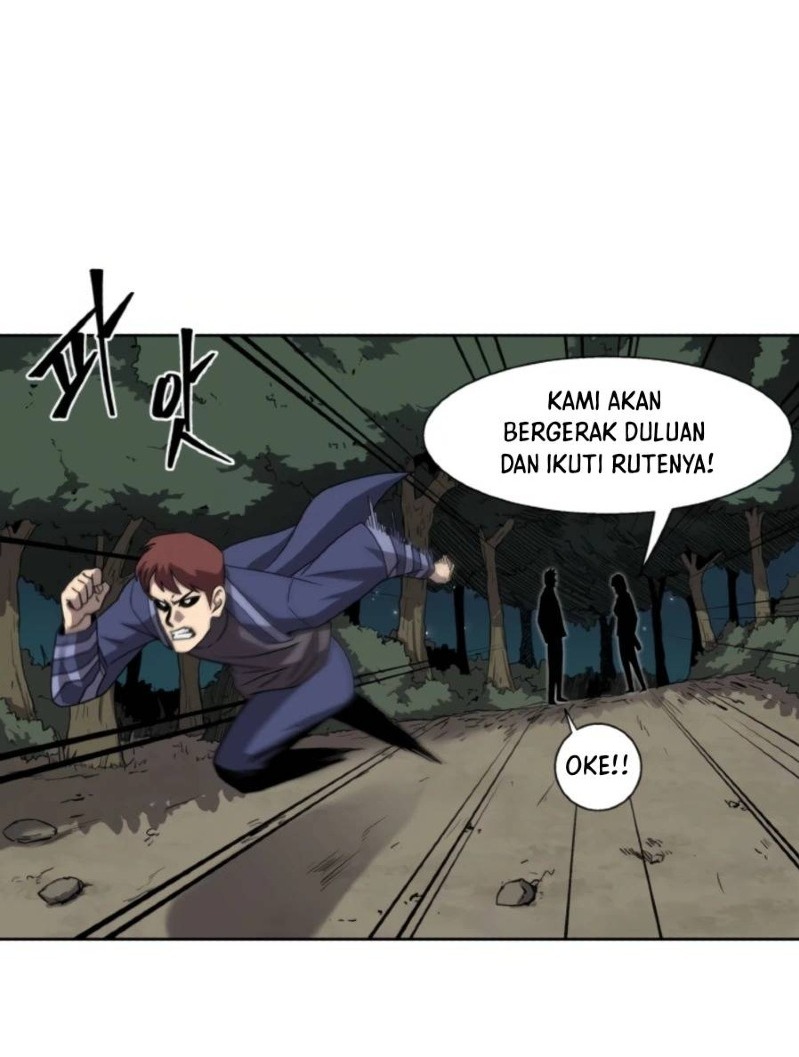 Monster Hunter Chapter 26 halaman 6