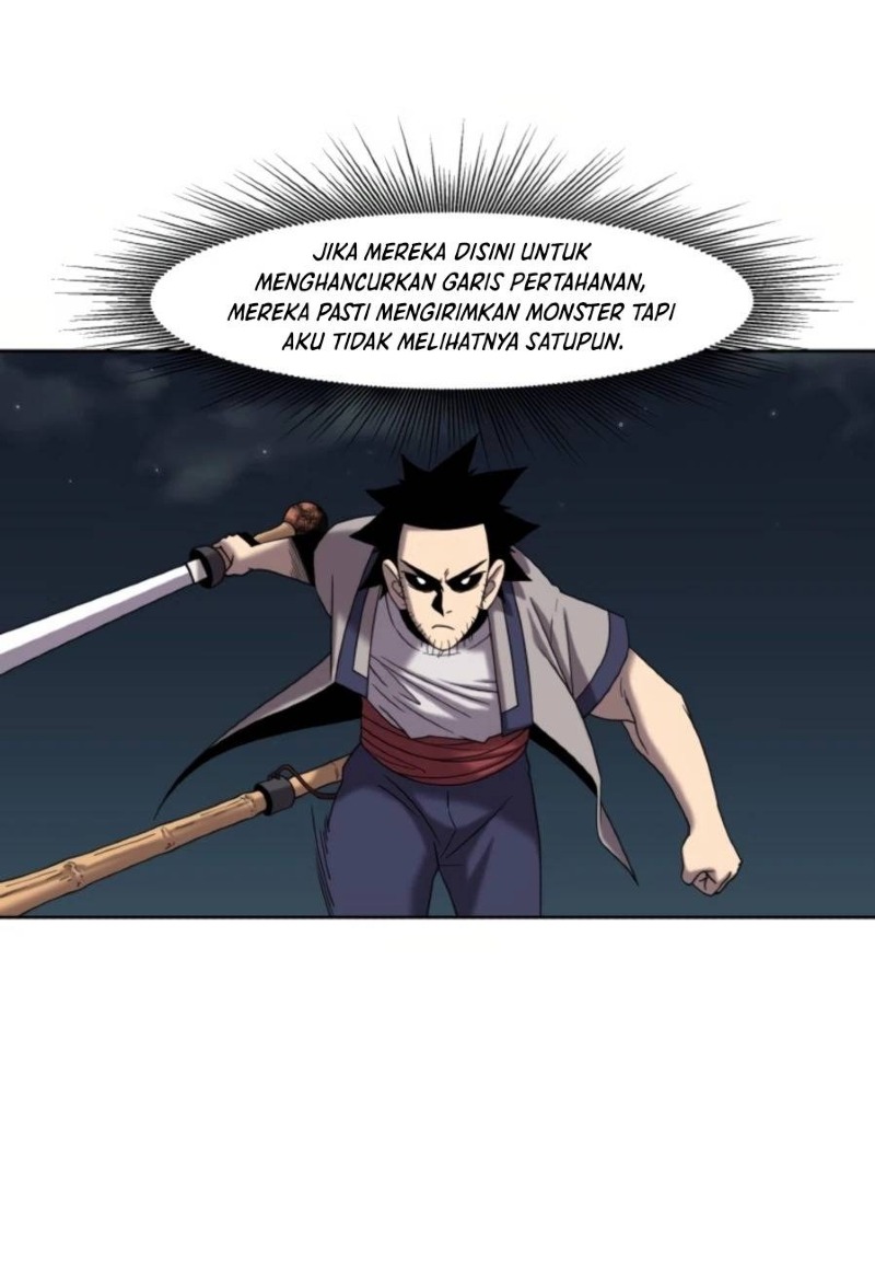 Monster Hunter Chapter 25 halaman 7