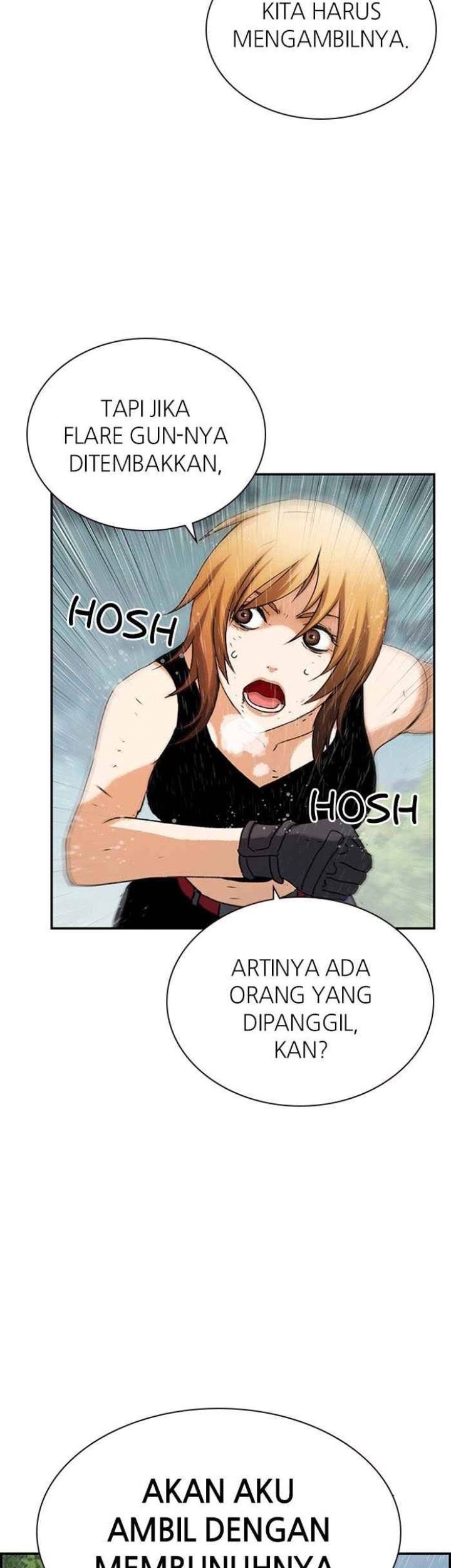 One Hundred Player Battleground Chapter 40 halaman 5