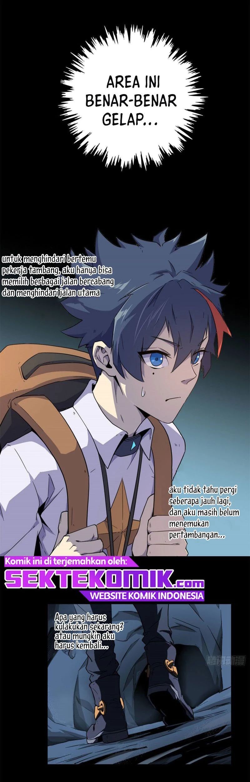 Super God Card Maker Chapter 18 halaman 4