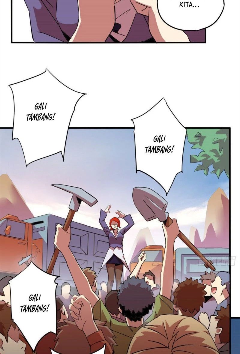 Super God Card Maker Chapter 16 halaman 3