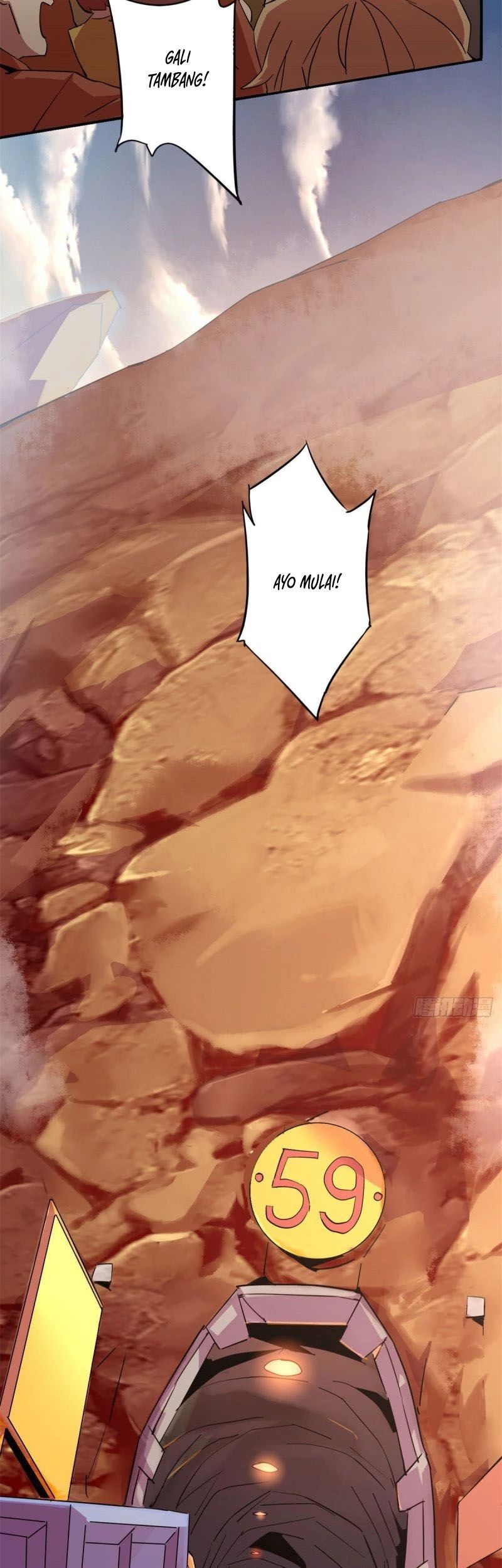Super God Card Maker Chapter 16 halaman 4