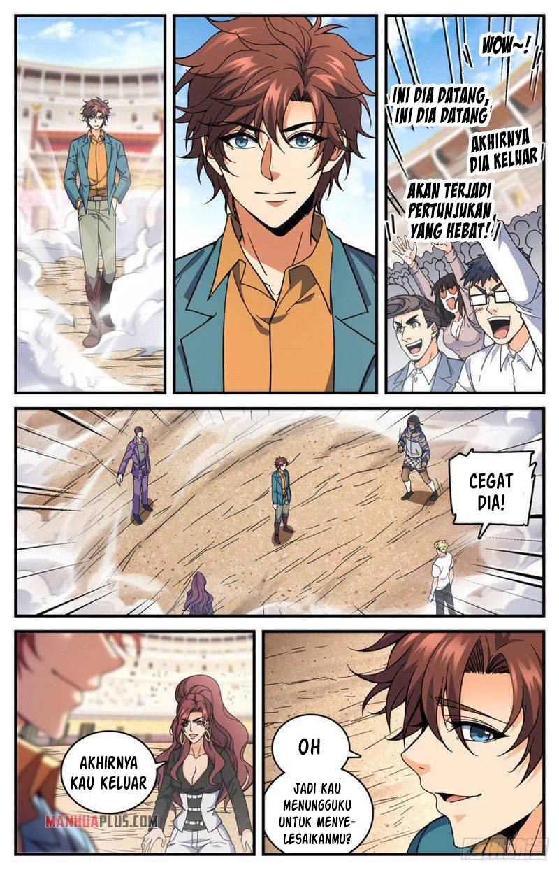 Manhua Versatile Mage Chapter 724 gambar 2
