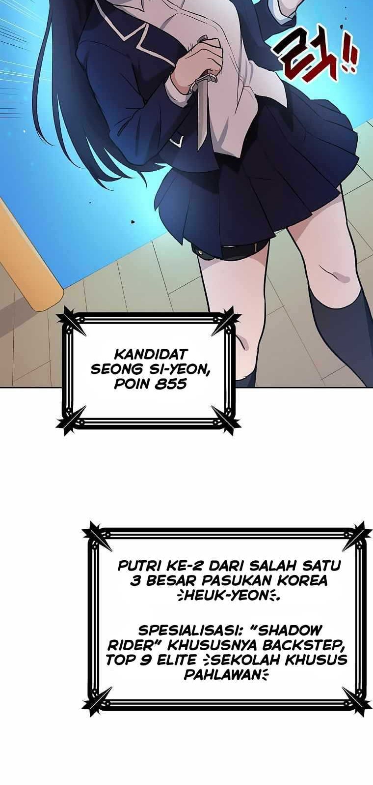 I Have Max Level Luck Chapter 3 halaman 5
