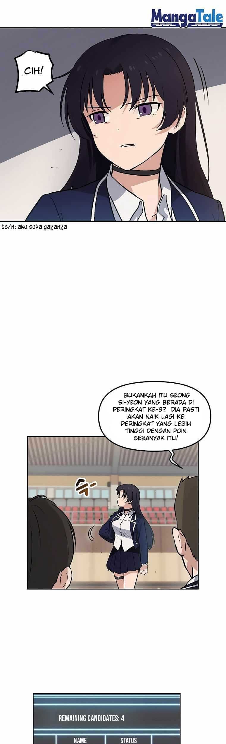 I Have Max Level Luck Chapter 3 halaman 6