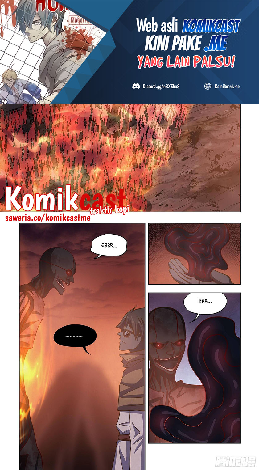 Manhua The Last Human Chapter 434 gambar 2