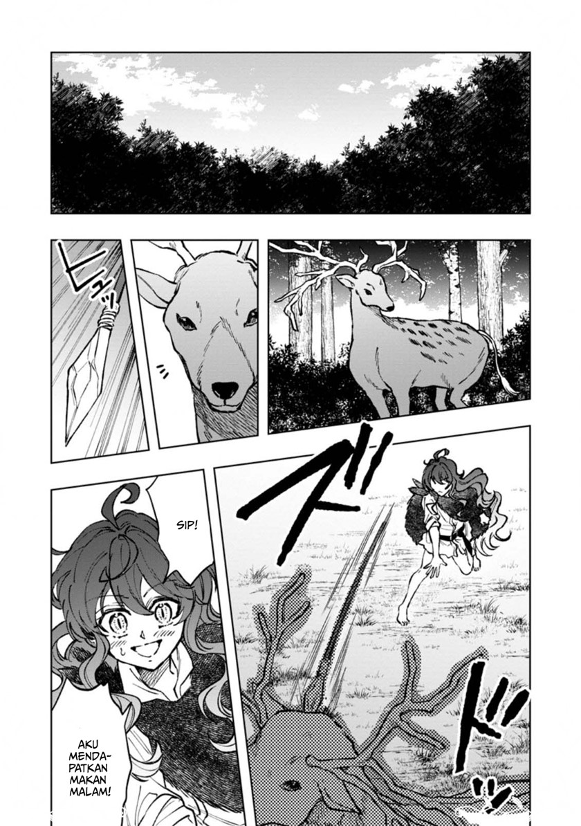 Manga Saigai de Tamago wo Ushinatta Dragon ga Nazeka Ore wo Sodate Hajimeta Chapter 04.1 gambar 2