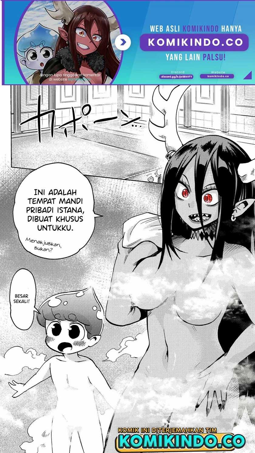Manga Level 999 Demon Lord and a Level 1 Slime Chapter 03 gambar 2