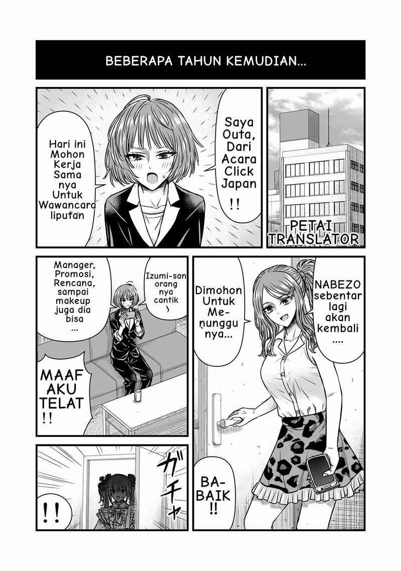 Manga The Result of Unattractive Men Having Interest in Crossdressing Chapter 11 gambar 2