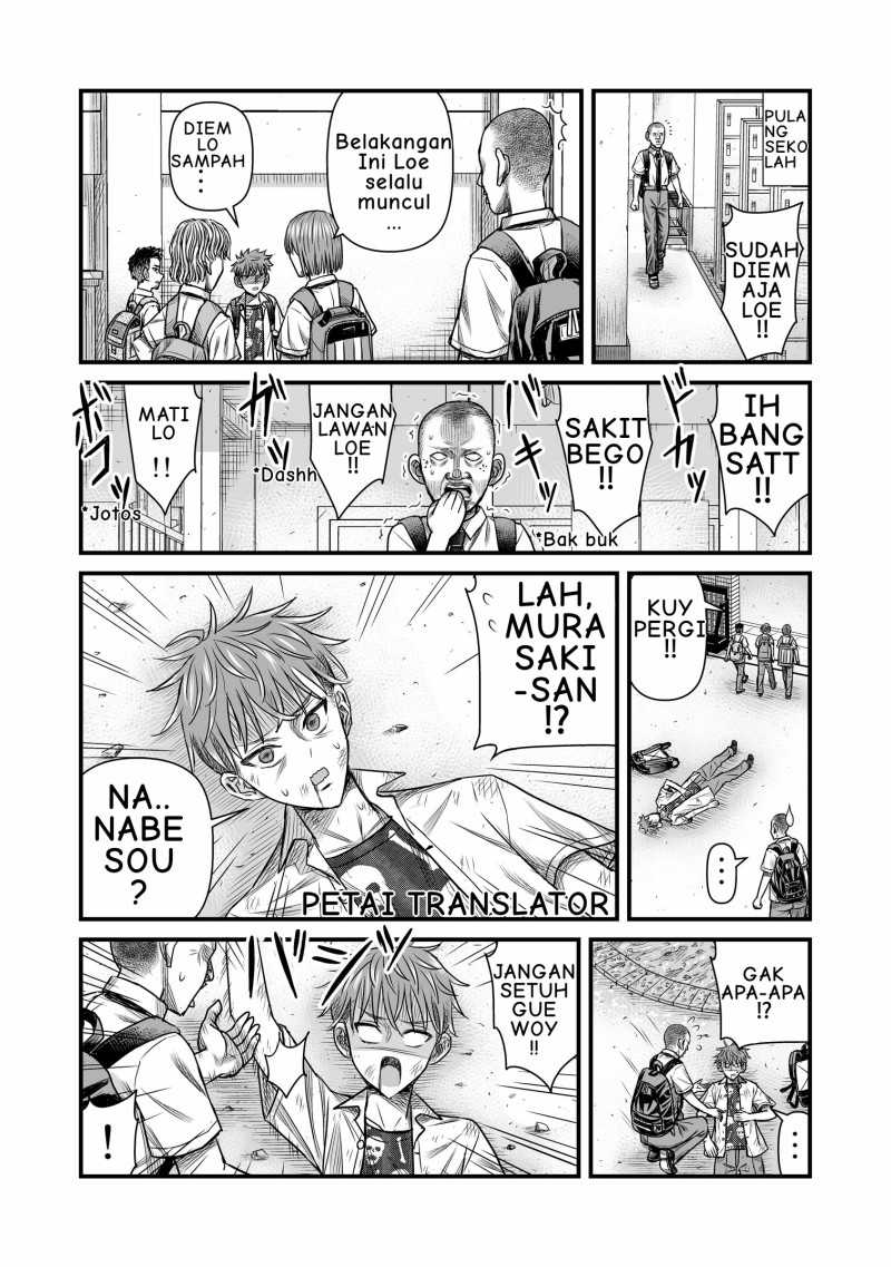 Manga The Result of Unattractive Men Having Interest in Crossdressing Chapter 10 gambar 2