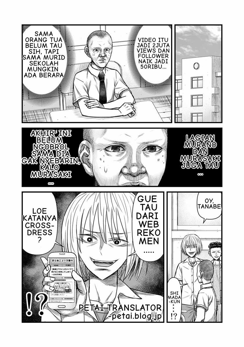 Manga The Result of Unattractive Men Having Interest in Crossdressing Chapter 09 gambar 2