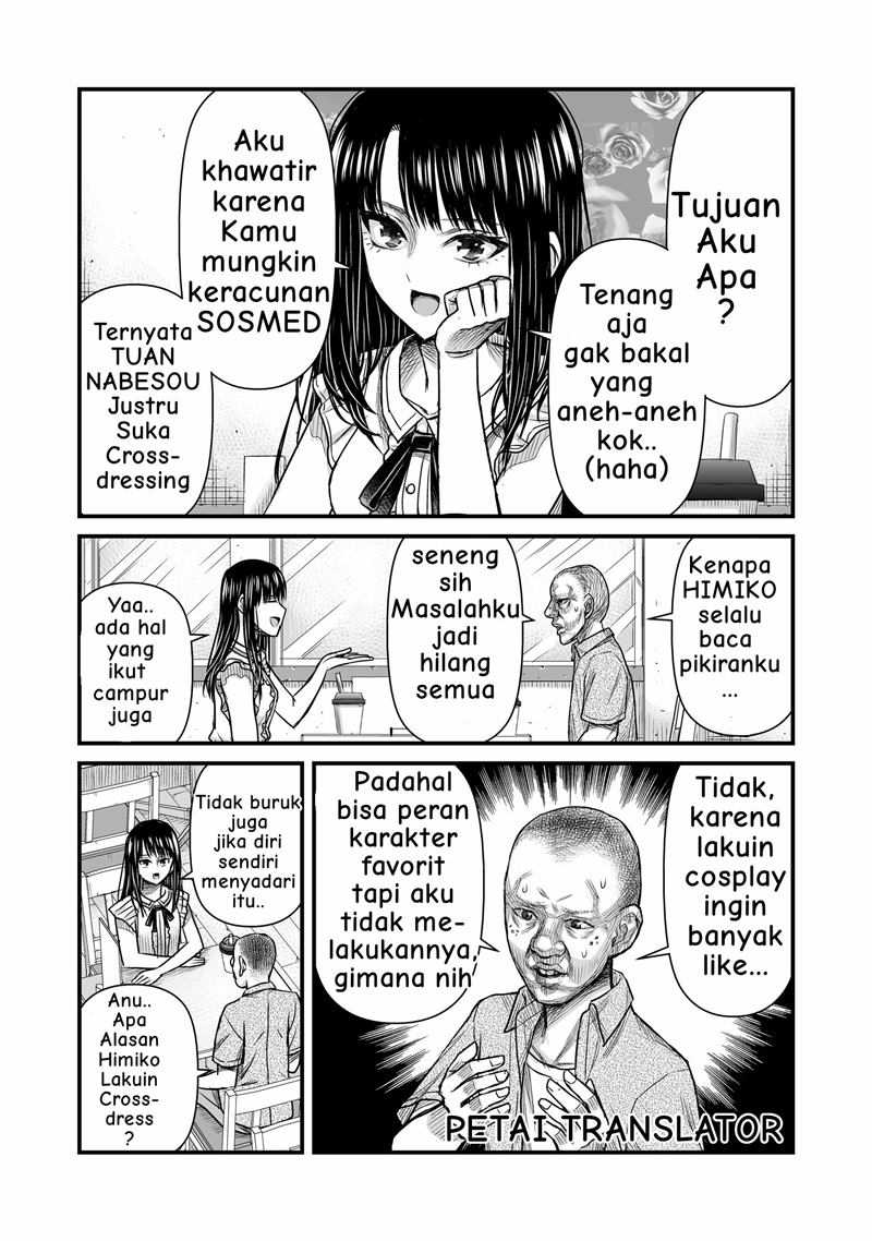 Manga The Result of Unattractive Men Having Interest in Crossdressing Chapter 05 gambar 2
