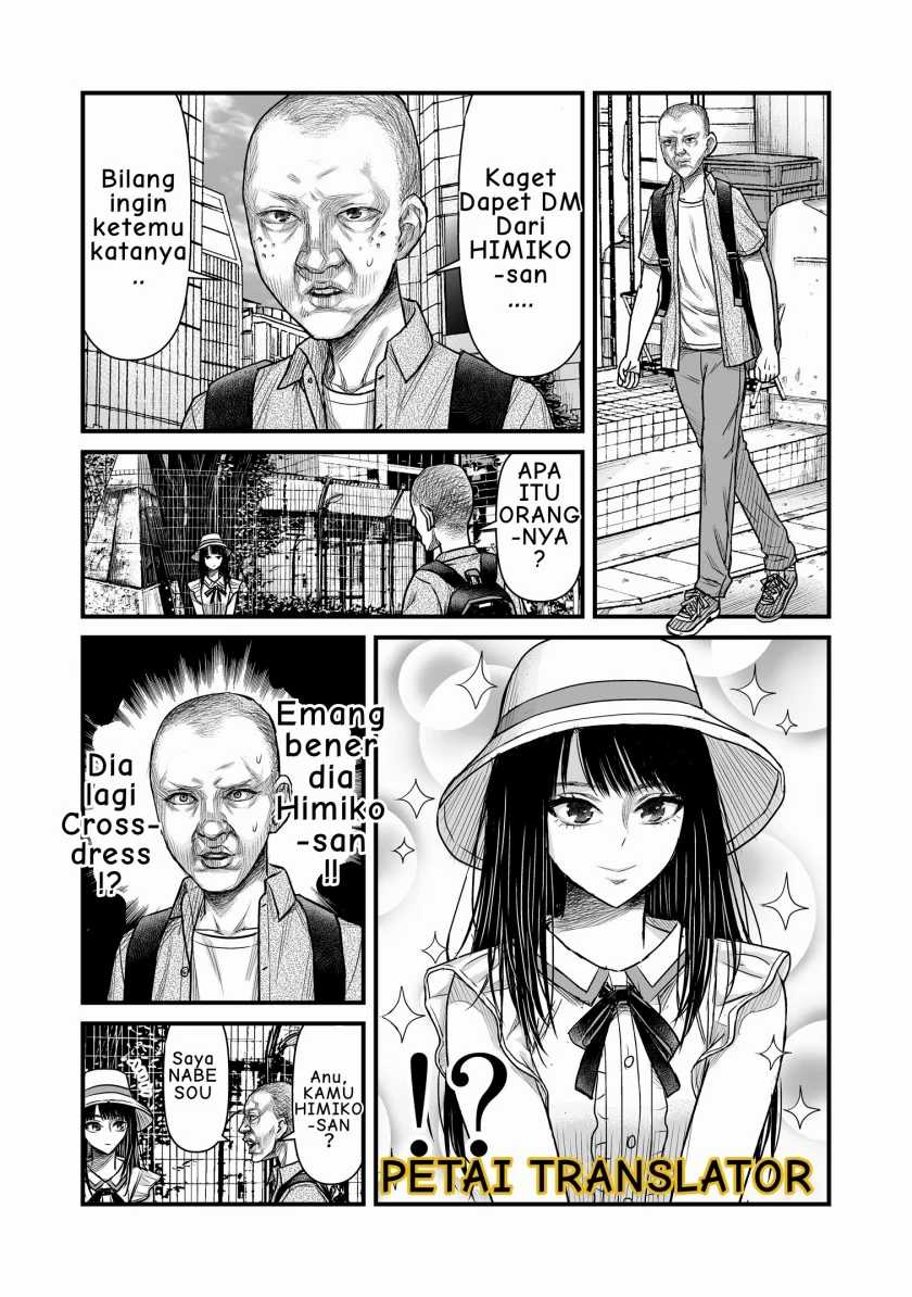 Manga The Result of Unattractive Men Having Interest in Crossdressing Chapter 04 gambar 2