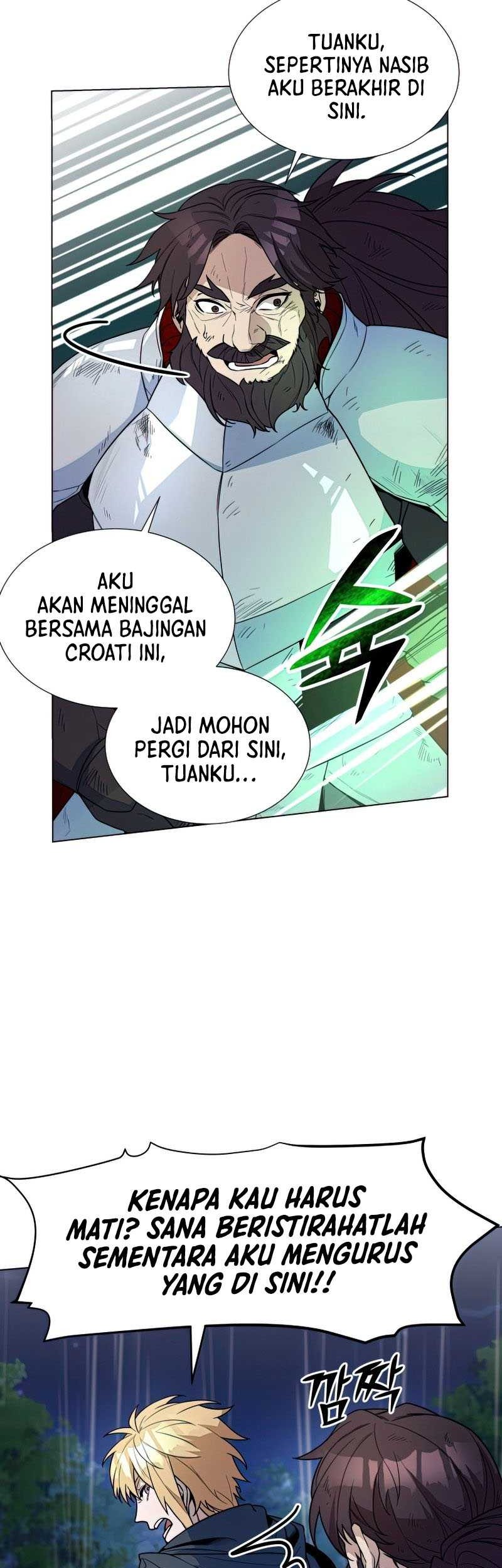 Overbearing Tyrant Chapter 36 halaman 4
