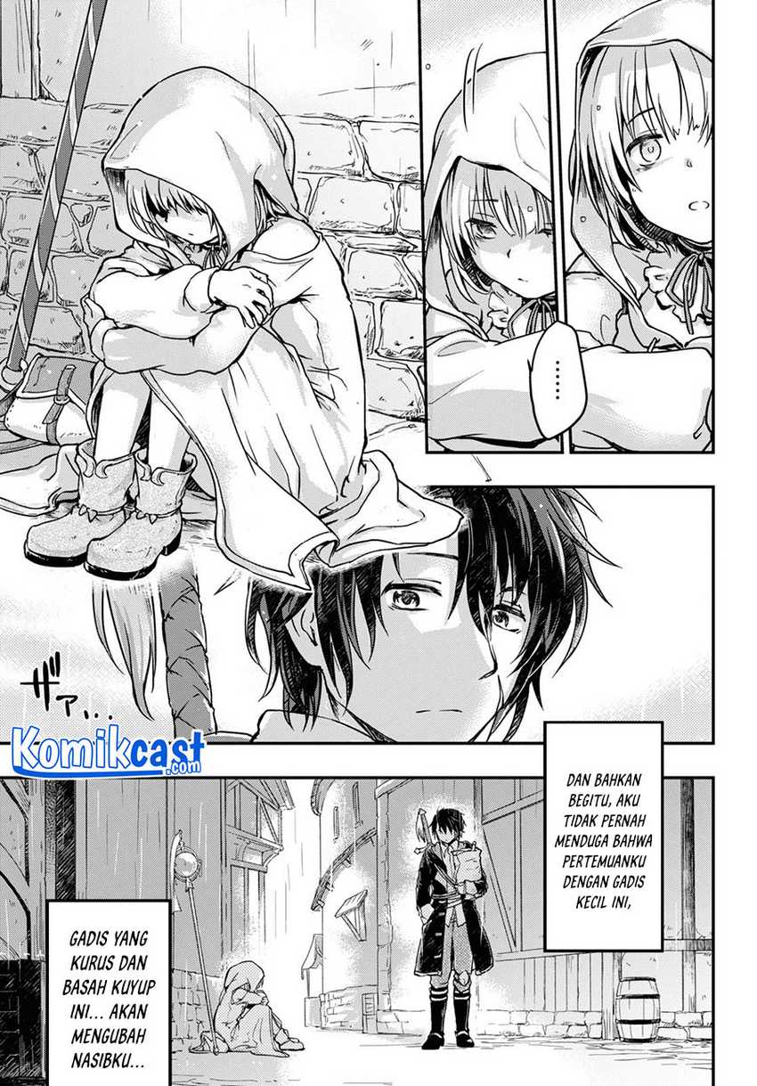 Boukensha Party wo Tsuihou Sareta Kaifukushi no Shoujo Chapter 1 – halaman 4
