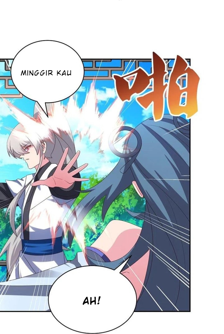 Manhua Above All Gods Chapter 326.5 gambar 2
