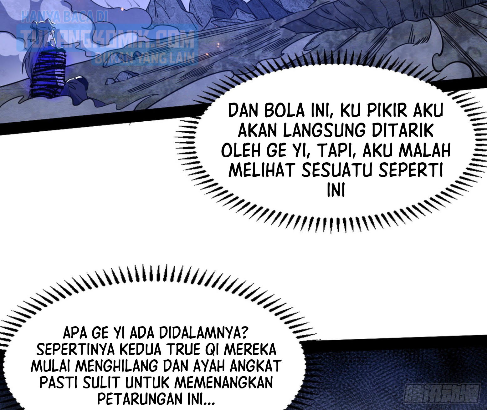 I’m An Evil God Chapter 288 halaman 7