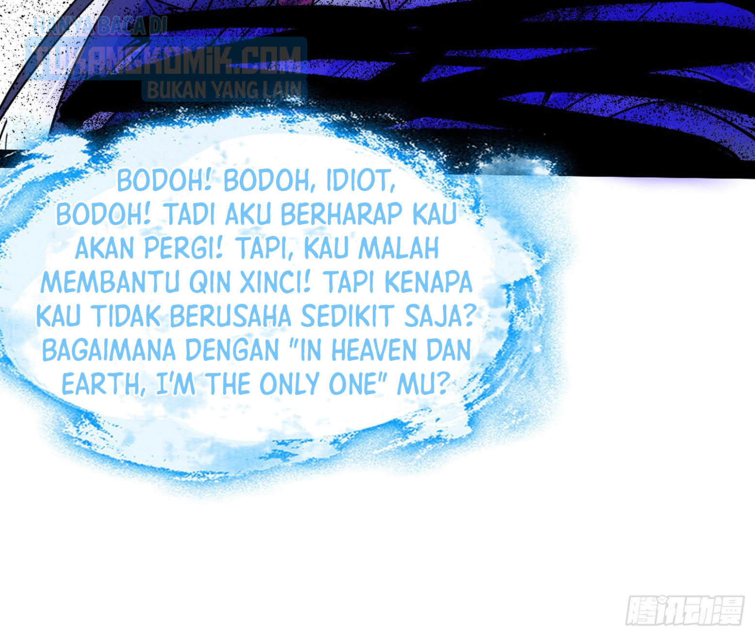 I’m An Evil God Chapter 288 halaman 10