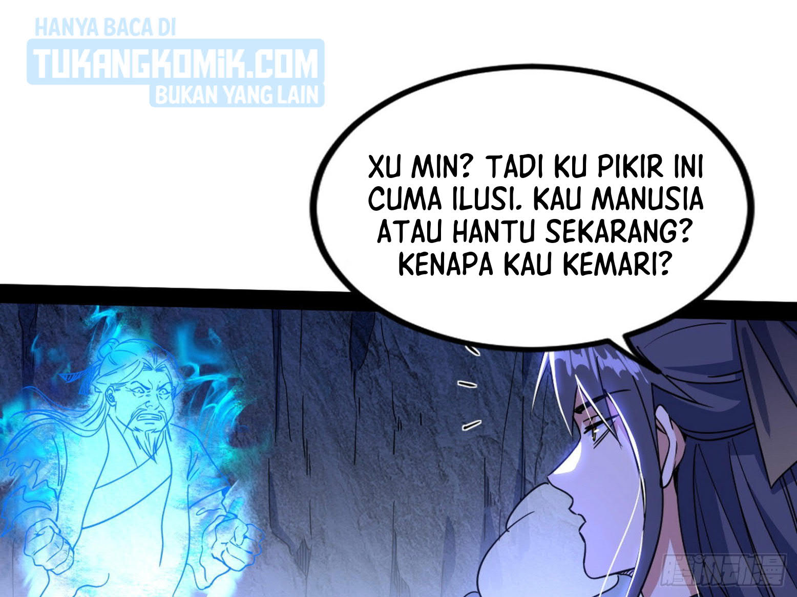 I’m An Evil God Chapter 288 halaman 11