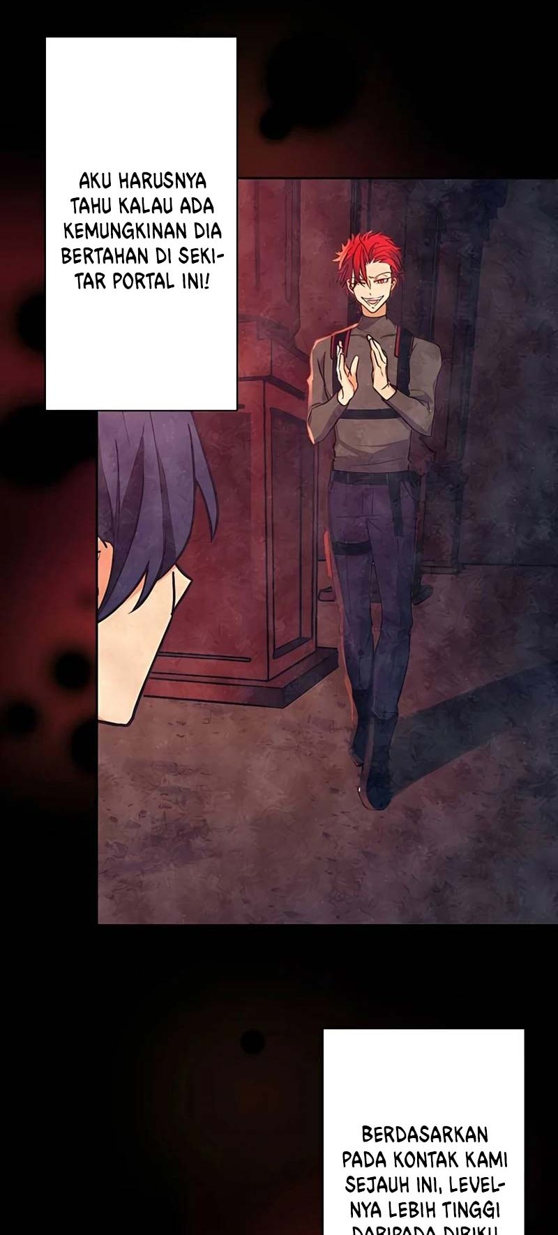 Reborn Ranker – Gravity User Chapter 13 halaman 5