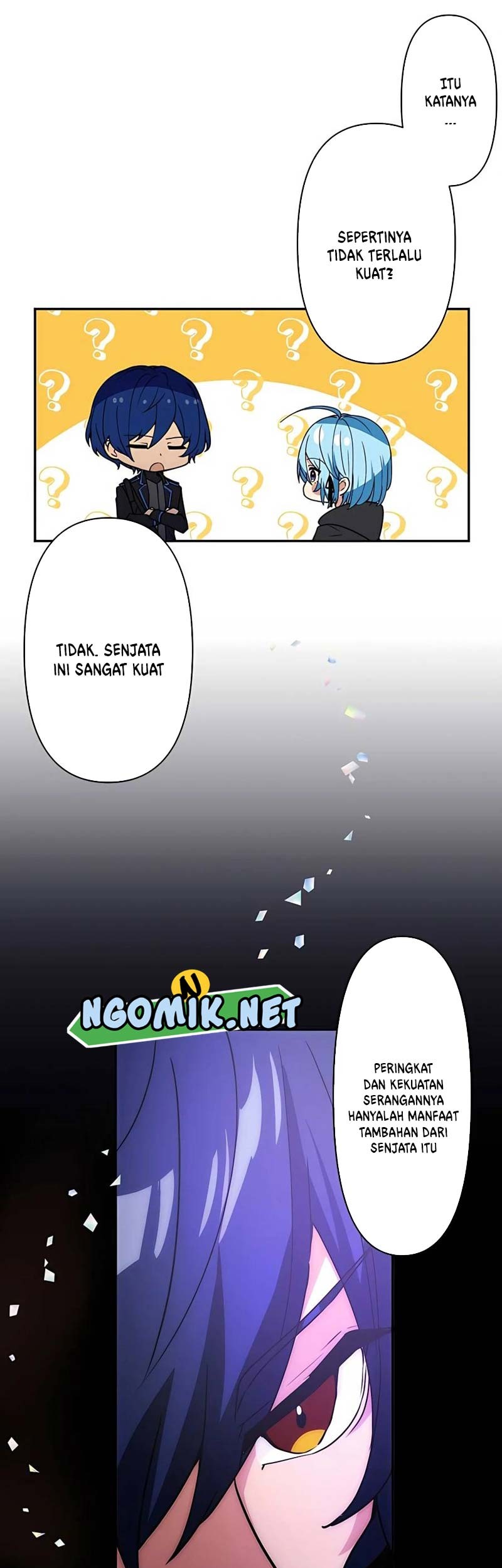 Reborn Ranker – Gravity User Chapter 12 halaman 4