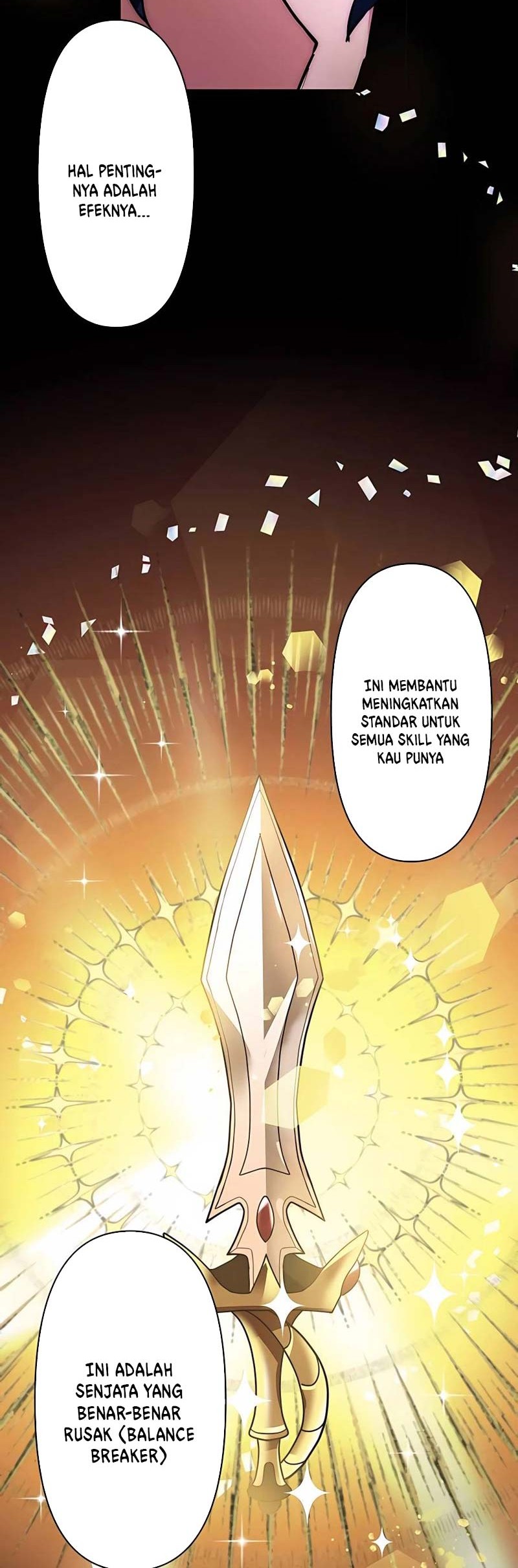 Reborn Ranker – Gravity User Chapter 12 halaman 5