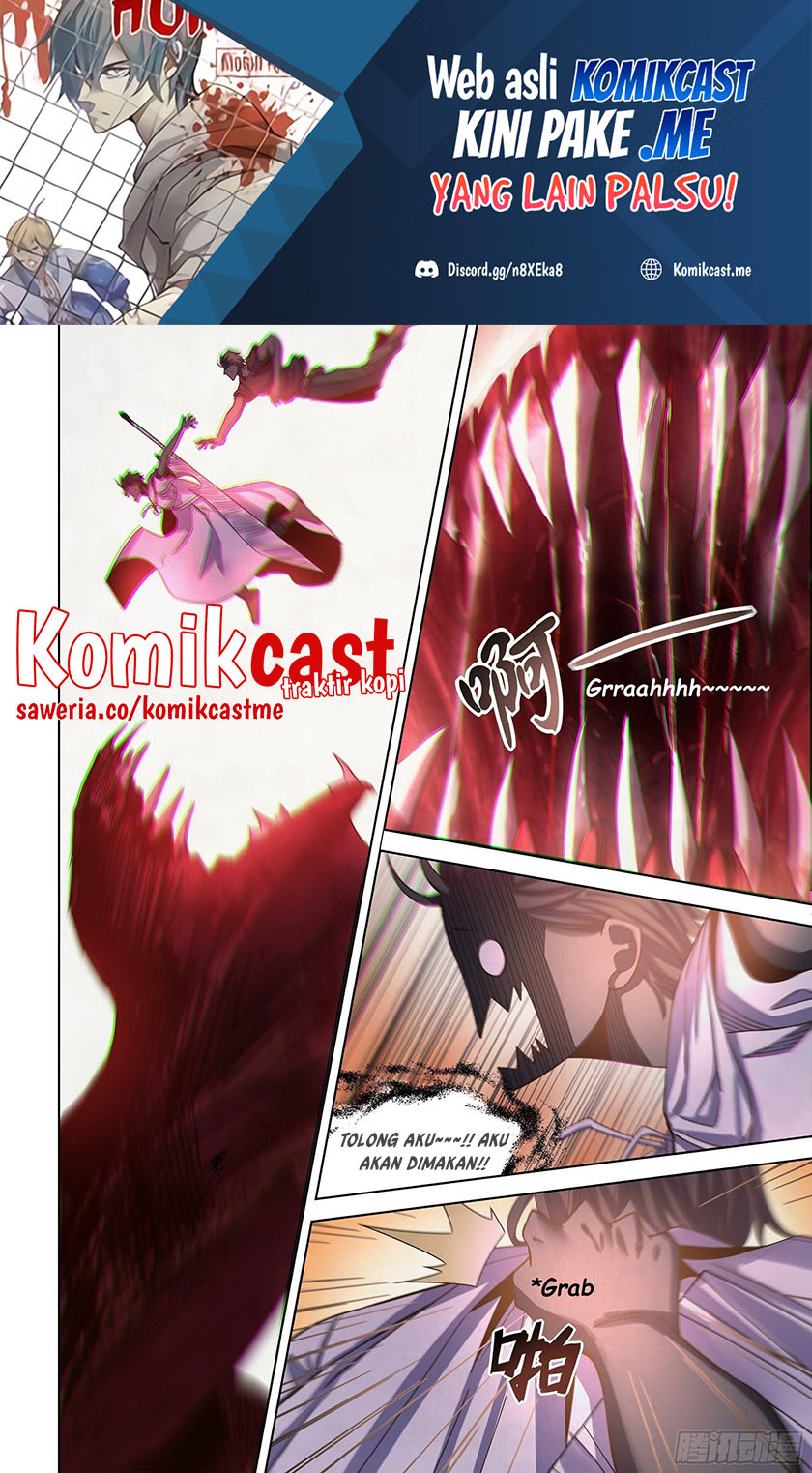 Manhua The Last Human Chapter 435 gambar 2