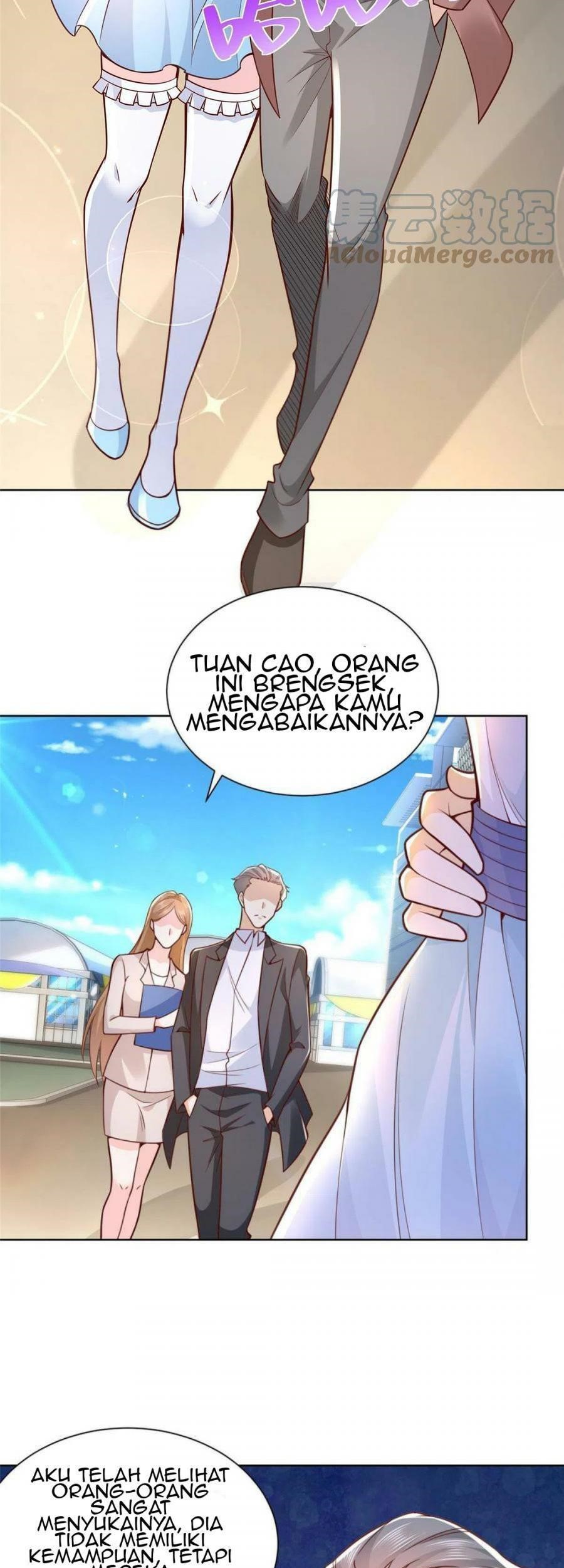 I Randomly Have A New Career Every Week Chapter 186 Gambar 4