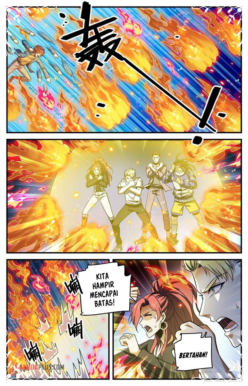 Manhua Versatile Mage Chapter 725 gambar 2