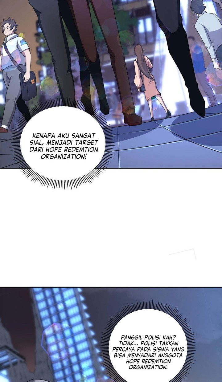 The Age of Genes Chapter 03 Gambar 4