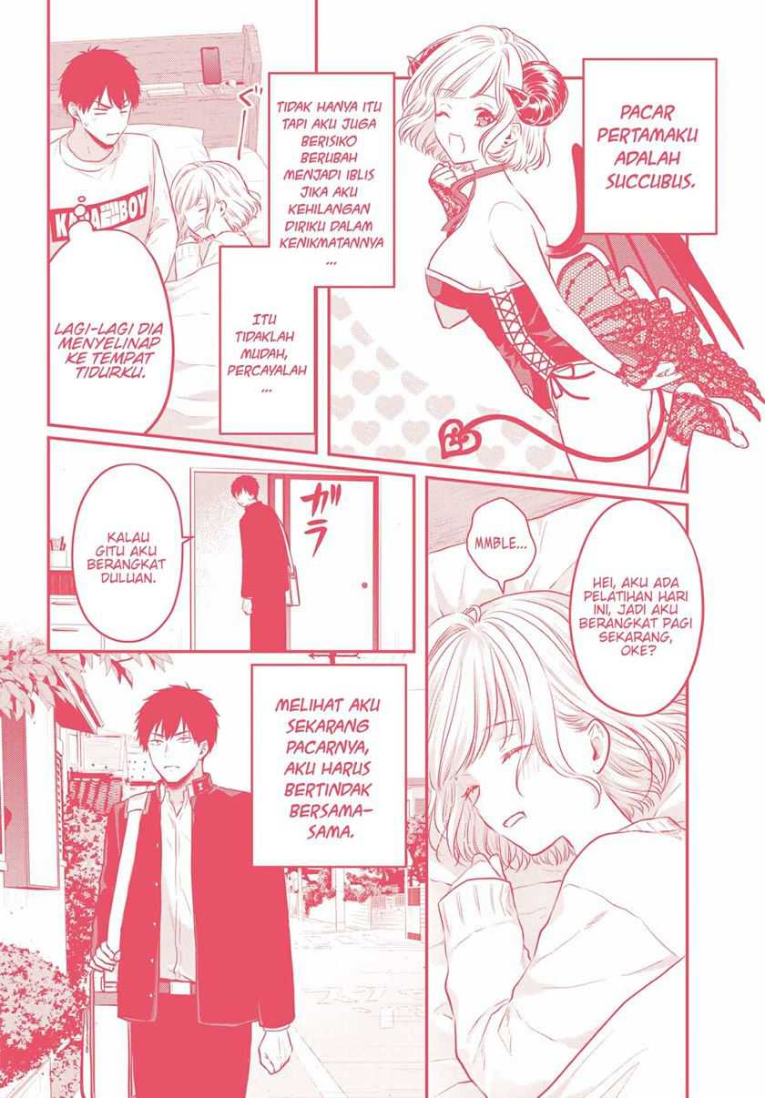 Seriously Dating a Succubus Chapter 03 Gambar 3
