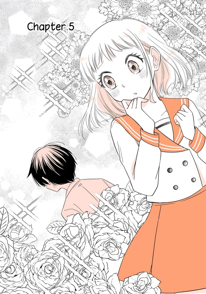 Manga A Lazy Guy Woke Up as a Girl One Morning Chapter 05 gambar 2