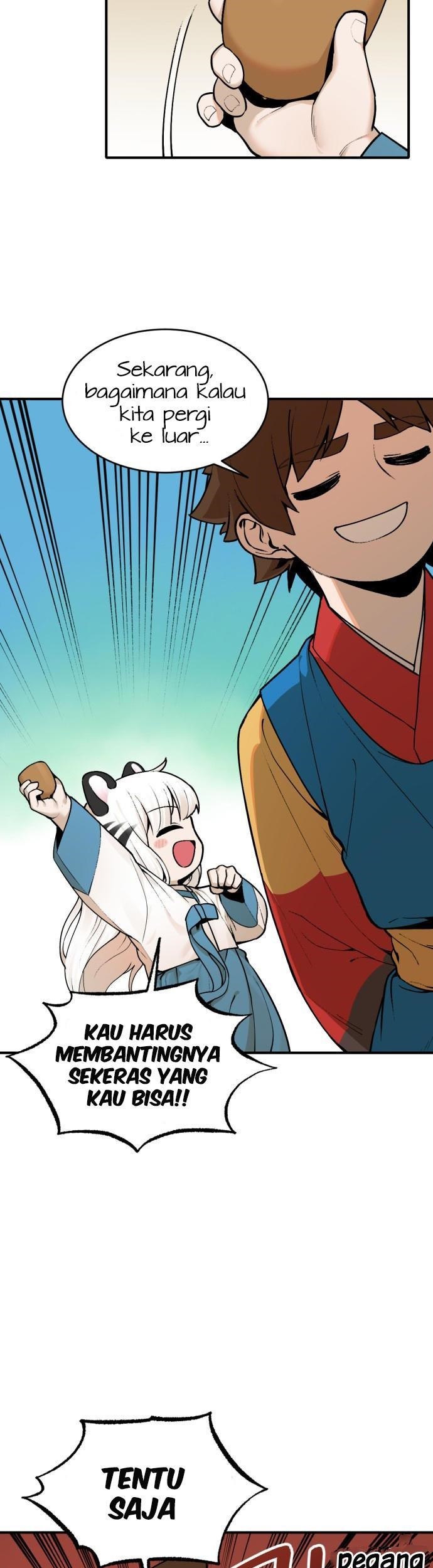 Tiger Coming In Chapter 11 Gambar 4