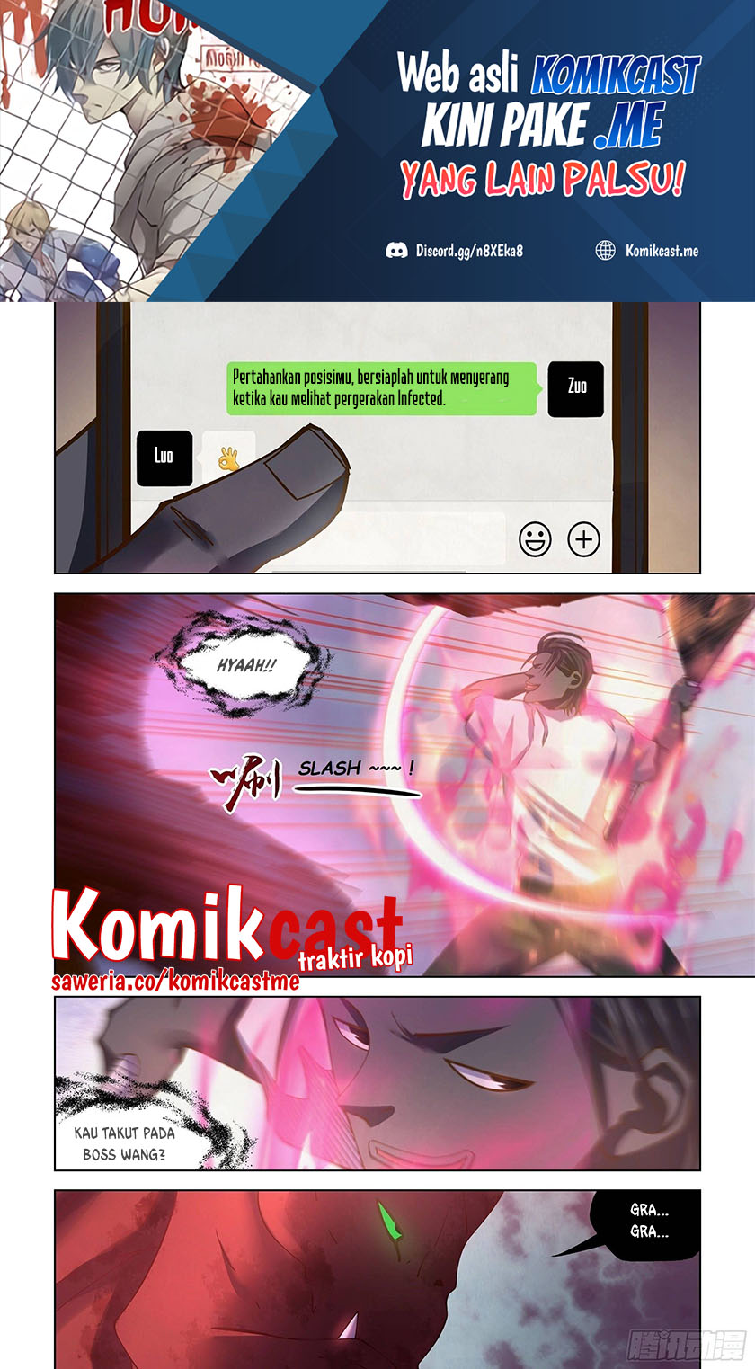 Manhua The Last Human Chapter 436 gambar 2