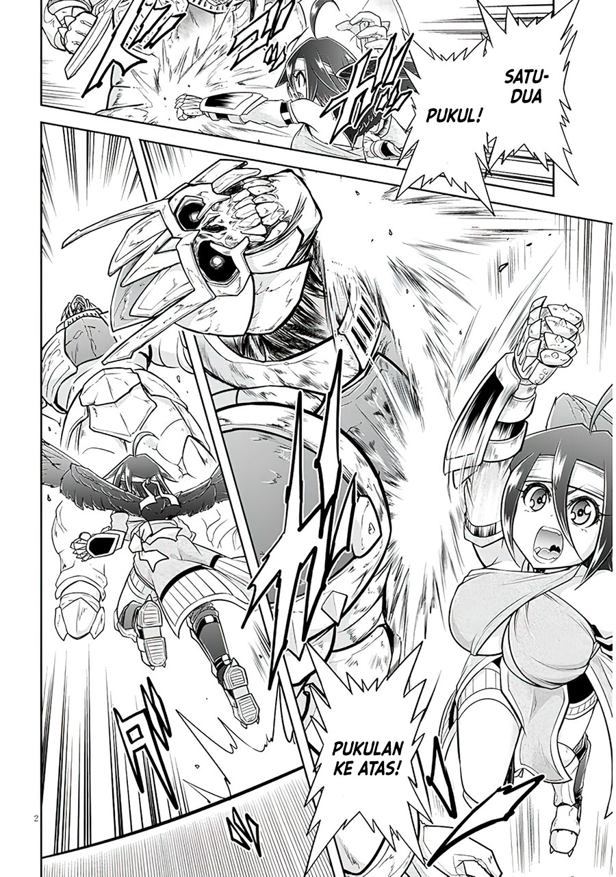 Live Dungeon! Chapter 51 Gambar 3