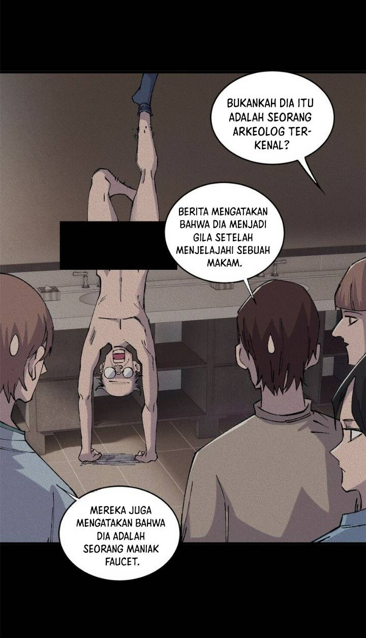 Ferocious Player Chapter 2 halaman 4
