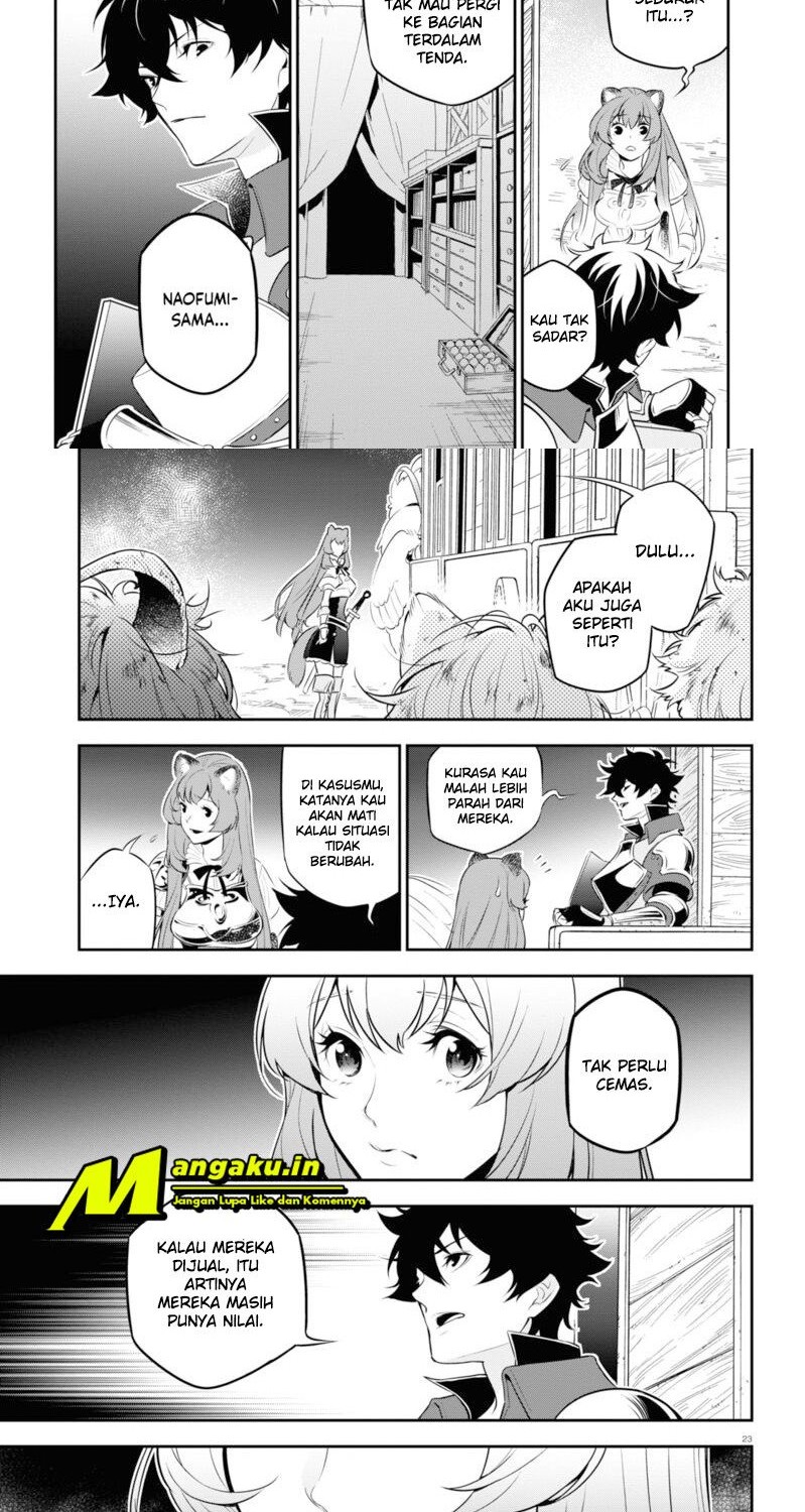 Manga Tate no Yuusha no Nariagari Chapter 90.2 gambar 2