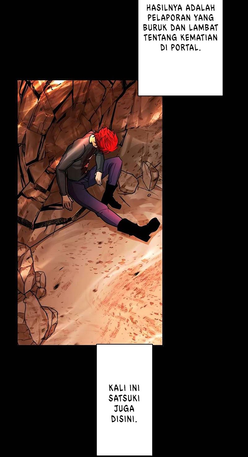 Reborn Ranker – Gravity User Chapter 15 halaman 7