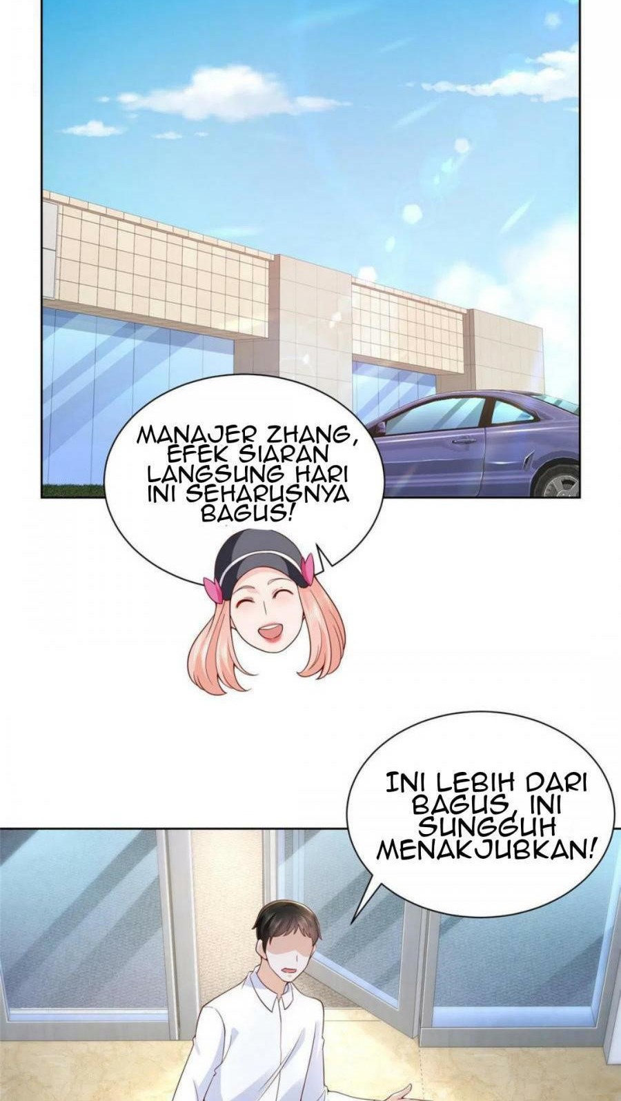I Randomly Have A New Career Every Week Chapter 238 Gambar 3