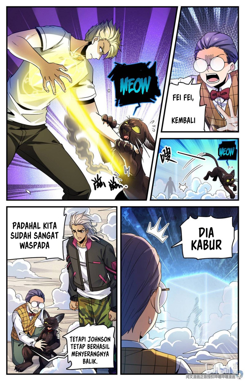 Manhua Versatile Mage Chapter 726 gambar 2