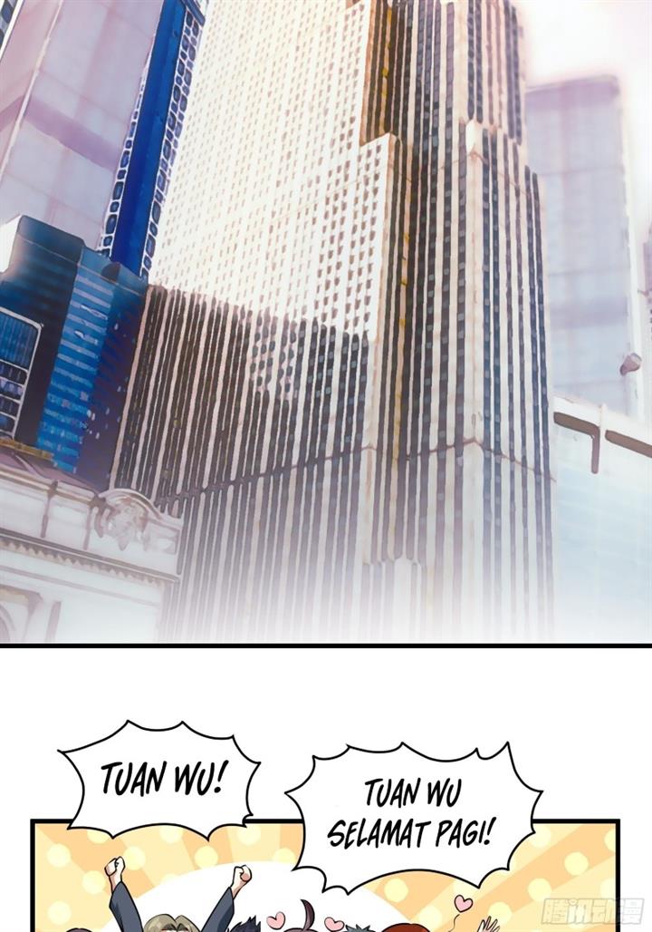 Boss Is Super Strong, but a Coward Chapter 1 – halaman 5