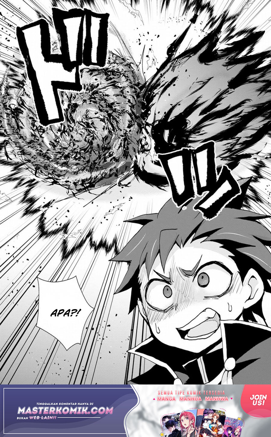 Reincarnated As The Son Of A Vicious Lord! -When I Was Having Fun Learning Chapter 04 Gambar 3