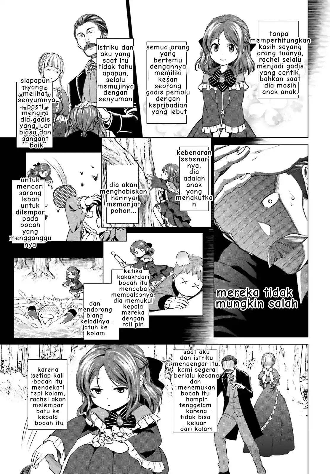 Manga Slow Prison Life Chapter 2 gambar 2