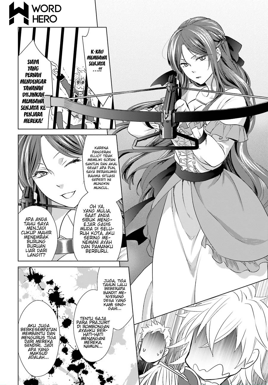 Slow Prison Life Chapter 1.2 halaman 3