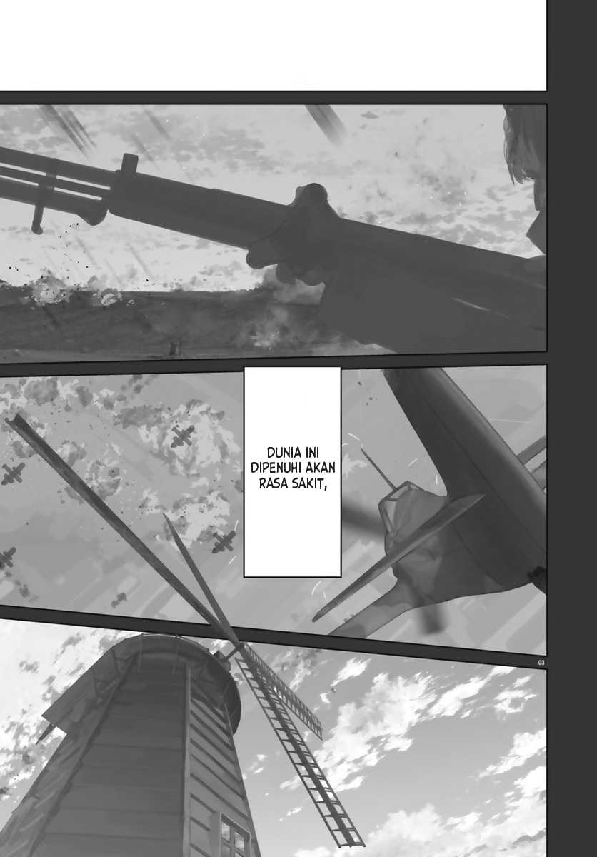 Spy Room Chapter 1 halaman 4