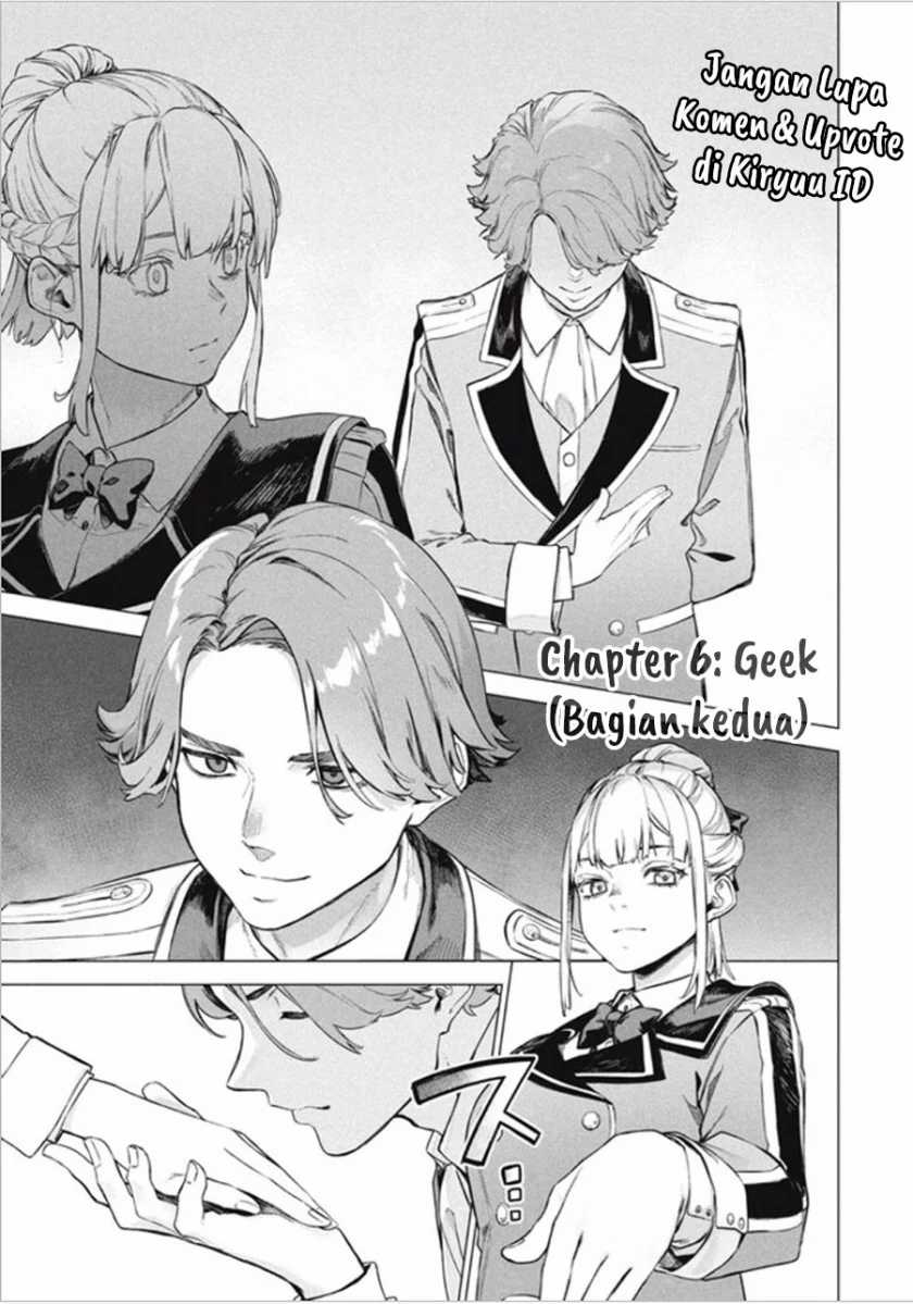 Manga Wagamama Oujo ni Tsukaeta Bannou Shitsuji, Tonari no Teikoku de Saikyou no Gunjin ni Nariagari Musou suru Chapter 06.2 gambar 2
