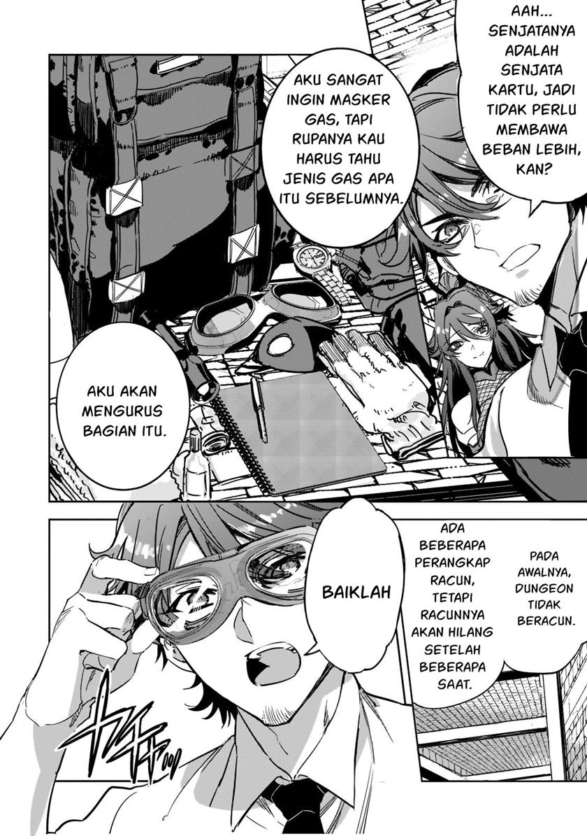 Dungeon Busters Chapter 4 halaman 3