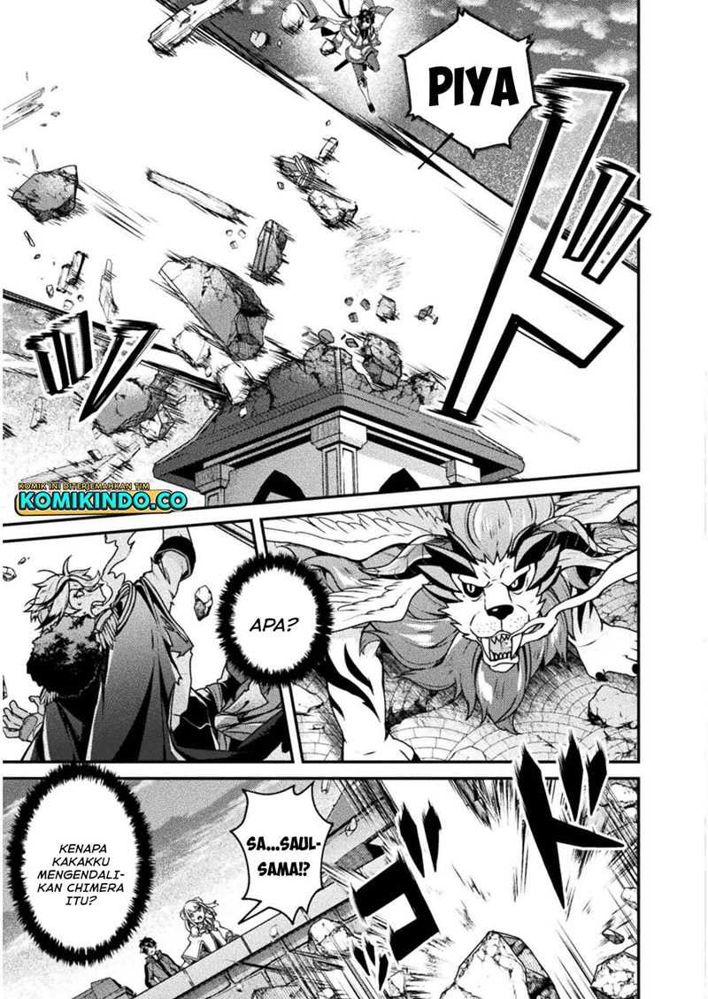 Choice of Error Hero Chapter 3 halaman 4